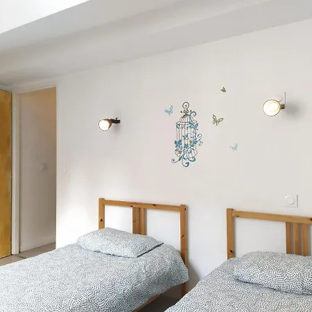 Apartment Sainte Cath -5 Bost- Au Coeur De Saint Esprit *