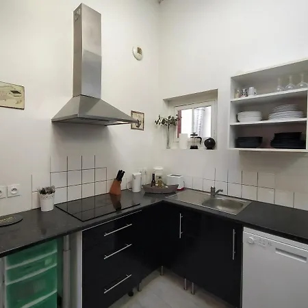 Apartment Sainte Cath -5 Bost- Au Coeur De Saint Esprit *