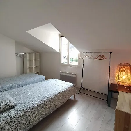 Sainte Cath -5 Bost- Au Coeur De Saint Esprit Apartment