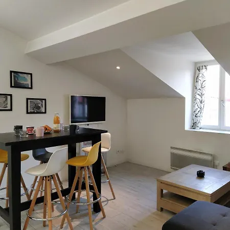 Sainte Cath -5 Bost- Au Coeur De Saint Esprit Apartment