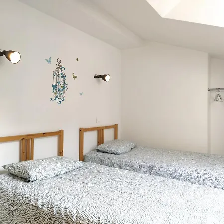 Apartment Sainte Cath -5 Bost- Au Coeur De Saint Esprit